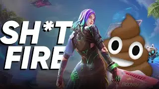 Free Fire is Worst Mobile Game