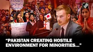 &ldquo;Pakistan creating hostile environment for minorities by promoting extremism&rdquo;,Research Analyst at UN