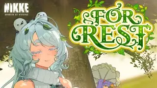 勝利の女神NIKKE【FOR REST#1】Event storyトリナとリターの過去