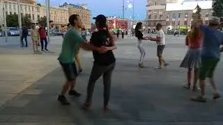 Salsa Club Kharkov - Open air 20/06/2018