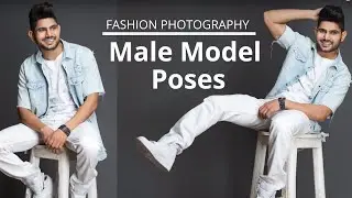 Male Model Portfolio - How To Make Perfect Modeling Acting Portfolio | In Hindi | Praveen Bhat