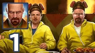 Breaking Bad: Criminal Elements‏ - Gameplay Walkthrough Part 1 (Android,IOS)