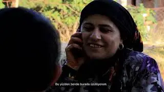 BÜKÊN SÛRÎ /SURİYELİ GELİNLER   BELGESELİ / YAŞAR OKTAY