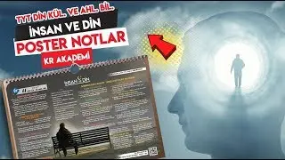 TYT Din Kültürü'ne Nasıl Çalışılır?  - İnsan ve Din - Fatih Hoca