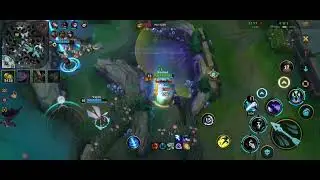 PERFECT KDA KINDRED GAMEPLAY,  TIER MASTER #wildriftgameplay
