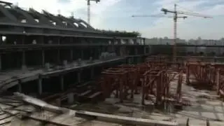 'Зенит арена'  самый заметный питерский долгострой!