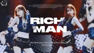 251225 SBS 에스파   'RICH MAN' aespa WINTER 윈터 직캠
