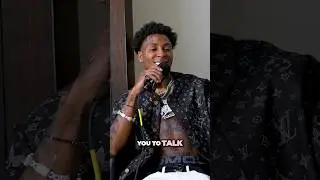 NBA Youngboy still uses the same in-home studio setup 🎤 #nbayoungboy #wallo #gillie