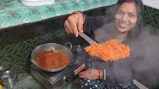 घंटों का काम मिनटों में बनाएं इस तरीके से गाजर का हलवा😋 बिल्कुल सिंपल तरीके से#gajarkahalwa #cooking
