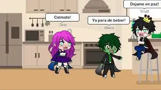 MIKELLINO TEMPORADA 4 UN PASO AL PASADO CAPITULO 7/FnaF Mangle.