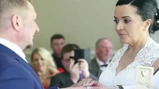 Margaret & Janusz Wedding Day