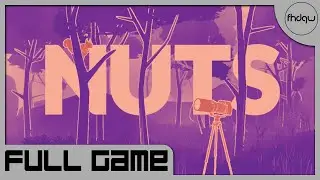 NUTS - Full Gameplay Walkthrough (No Commentary)