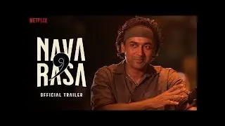 Navarasa Official Trailer (Hindi Dubbed) | Suriya | Gautham Vasudev Menon | Harris Jayaraj