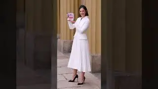 Popular Royal Queen Rania ❤️