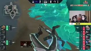 Flawless Round For Liquid (Acend vs Liquid)