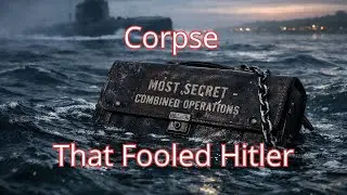 The Dead Man Who Fooled Hitler: How a Fake Officer Saved Thousands in WWII