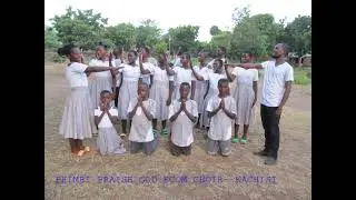 Phimbi Praise God Ecom Choir---Kachisi(Official audio)