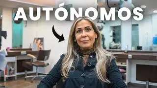 Así es la Vida de un AUTÓNOMO en España