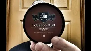 Rockwell 6S против Mergress, эпизод №2, табак Shaving Club Tobacco Oud, Wolf Whiskers Black Wolf