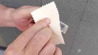 SilverBlue Sterling Silver Polishing Cloths, Jewelry Cleaning Cloth