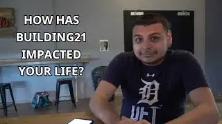 BUILDING TWENTYONE Tailgate video