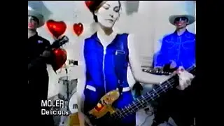 Moler - Delicious (1998 Music Video)