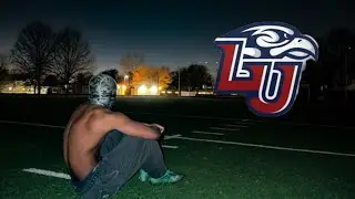 9 days out from liberty University walk on tryouts ￼