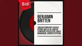 Variations On a Theme of Frank Bridge, Op. 10: Variation 2. March