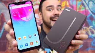 APENAS 480 REAIS, GOME U9 - SMARTPHONE BOM E BARATO !