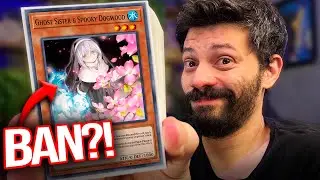 ROUBEI UM JOGO COM A CARTA MAIS ODIADA DO YUGIOH!