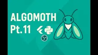 Health App Pt. 11 - Data & OBS/Twitch Python Integration Tangent