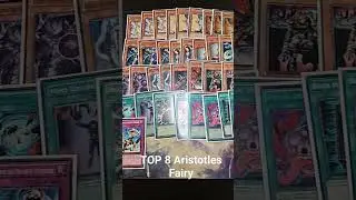 Aristotle's Fairy Deck edison Format #edison #yugi #yugioh #yugiohmasterduel #yugiohtcg