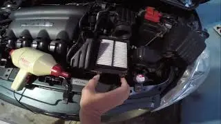 FILTRO DE AR PARA AUTOM&Oacute;VEL DA MARCA WEGA E DE BOA QUALIDADE OU N&Atilde;O 🤞??? FAZ AUMENTAR CONSUMO 🙄🤯😲??