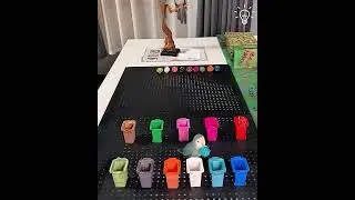 Most intelligent bird ever #shorts #intelligentanimals #trending #smartanimals #chiquee_styles