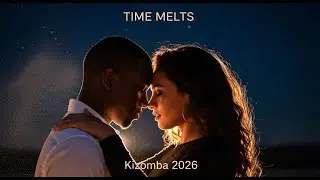 Romantic Kizomba & Zouk Love Mix 2025 🌙💘 | Deep Sensual Vibes for Soulful Nights