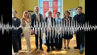#24: Gl&auml;nzender Kulturaustausch - Friedenstein-Funk