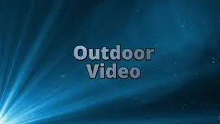 Outdoor Entertainment Systems with Intuitive AV