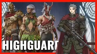 🔴HIGHGUARD Free To Play Raid Shooter Gameplay | Live React Is This Game Good Or Bad?!
