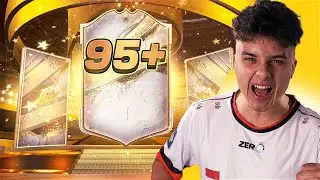 FIFA 23: TRAFIŁEM POTĘŻNEGO NAPASTNIKA +95 🔥 i SHAPESHIFTER +93!! 🥶