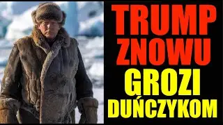 Trump grozi Danii. Europa odpowie — a Macron tylko czeka, by go upokorzyć