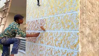 Outdoor Texture  Apex Createx Design 3-D effects