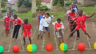 Green Red Yellow Fun Game 😂