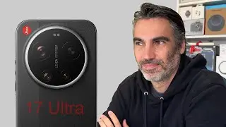 Xiaomi presenta el 17 Ultra | ¡CÁMARAS CON ALGO NUEVO!