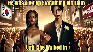 He Was a K Pop Star Hiding His Faith Until She Waked In | A Powerful Christian Love Story