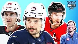 Jack Hughes joins the Show + TJ Oshie on USA Hockey's Quest for Gold in Milan | The Drop