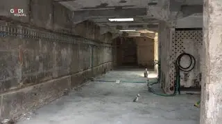 Modena viaggio nel cantiere sotto piazza Mazzini