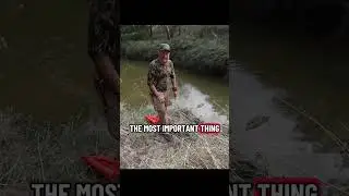 30 Day Survival Challenge Texas Day 17 - DIY Bushcraft Crawfish Trap