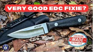 Очень хороший нож EDC с фиксированным клинком? Компания Hornet, специализирующаяся на ножах.
