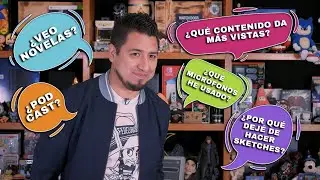 ¿Haría otro Tipo de Contenido? I Pregúntale a Fedelobo