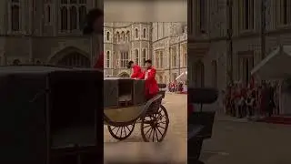 Trump&rsquo;s Historic UK State Visit | Guard of Honour & Royal Welcome | DRM News | AC1F